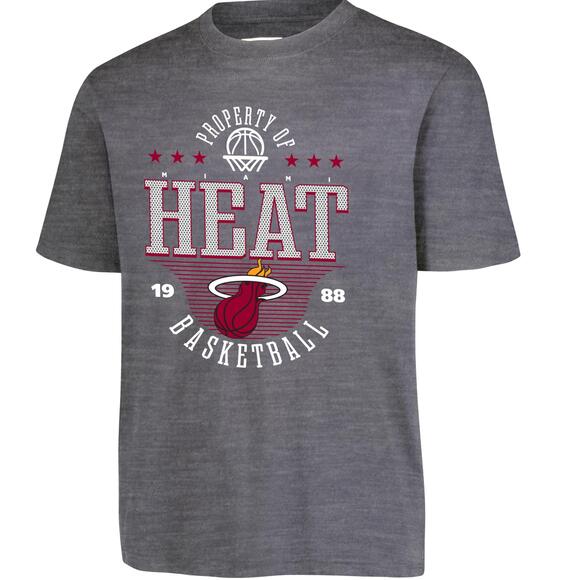 Tops - Ultra Game Youth Nba Supremely Soft Mad Props T-Shirt